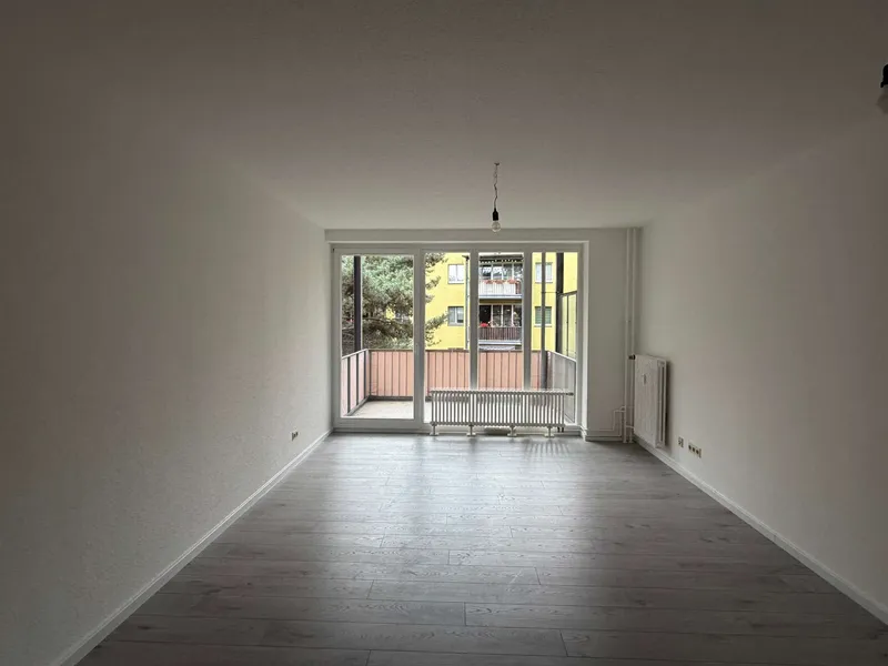 Sanierte Familienwohnung im grünen Tegel! — photo 1